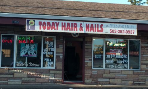 Today Hair & Nail Salon