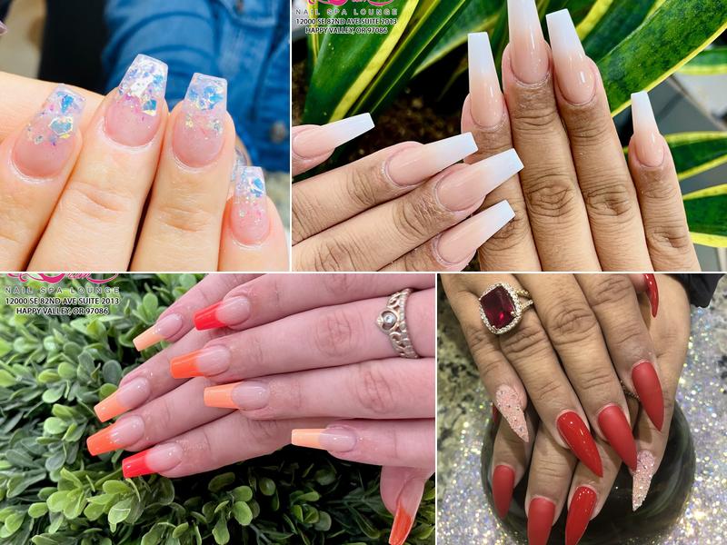 Prim Nails Spa Lounge