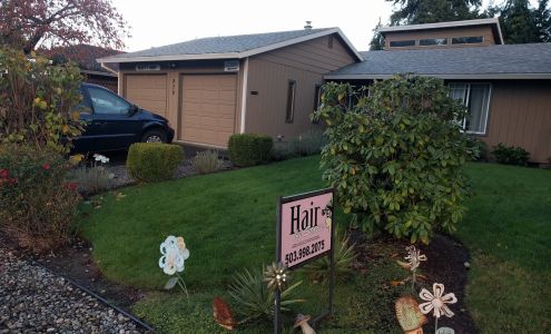 Hair by Stacie Beaverton