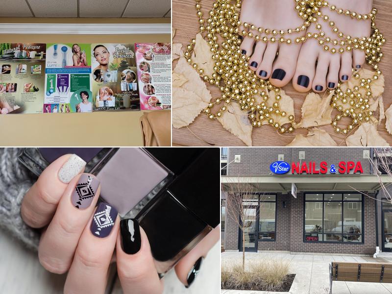 Vstar Nails and Spa
