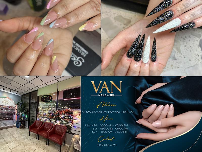 Van Nail Salon