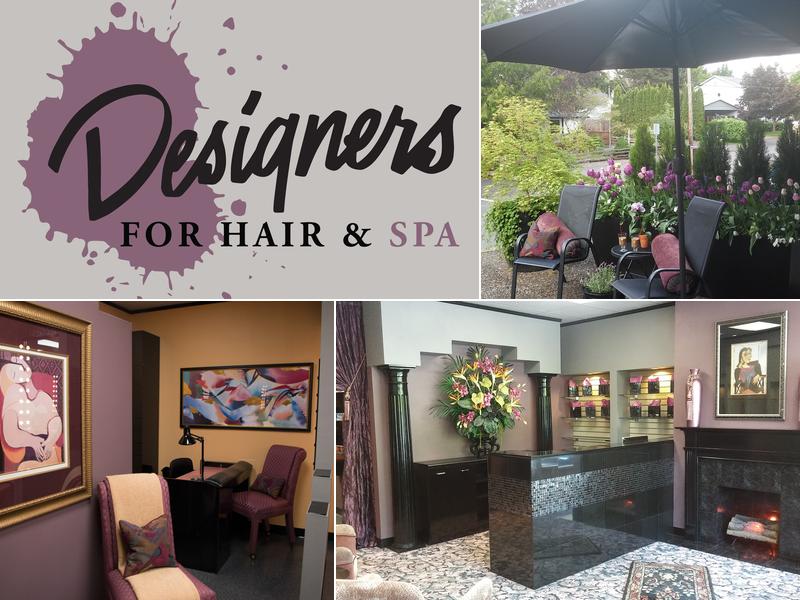Designers For Hair & Spa