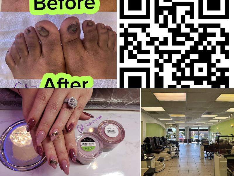 Great Professional TA Nails