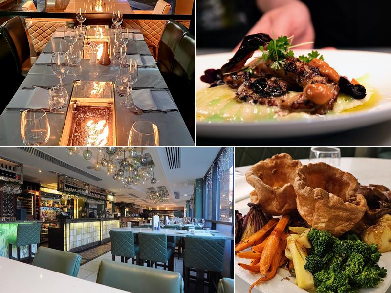 Il Forno Bocconcini Bar & Restaurant