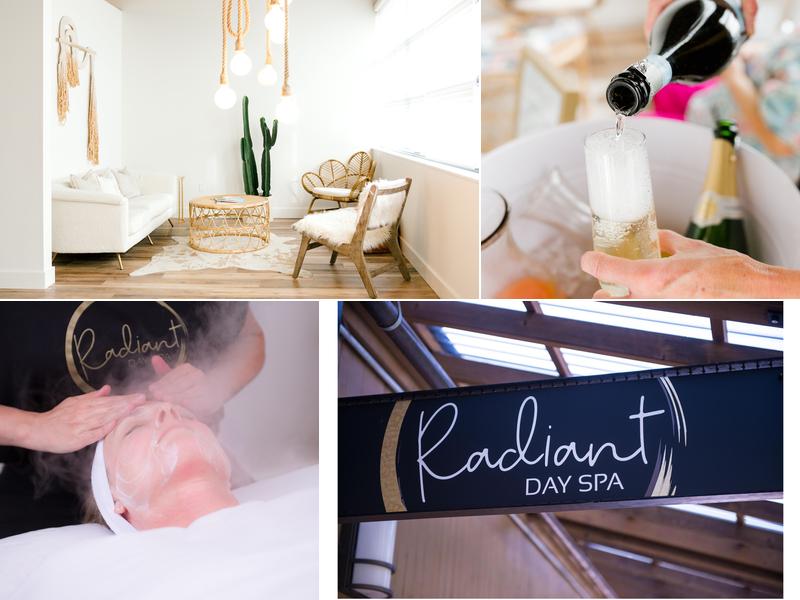 Radiant Day Spa
