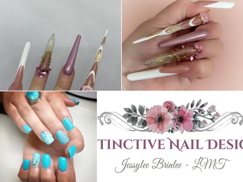 Distinctive Nail Designs