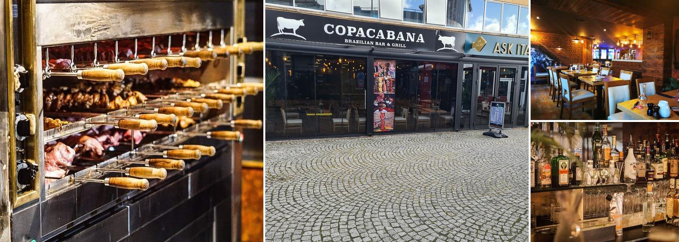 Copacabana Bar and Grill Liverpool