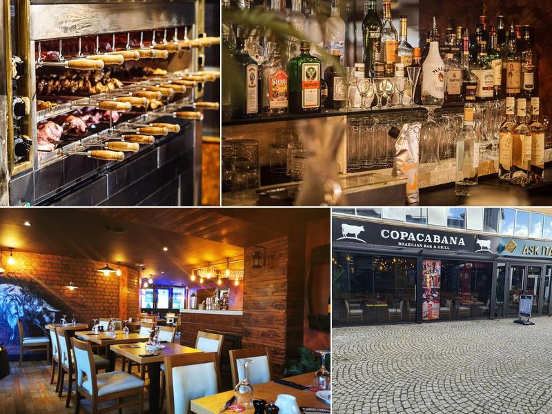 Copacabana Bar and Grill Liverpool
