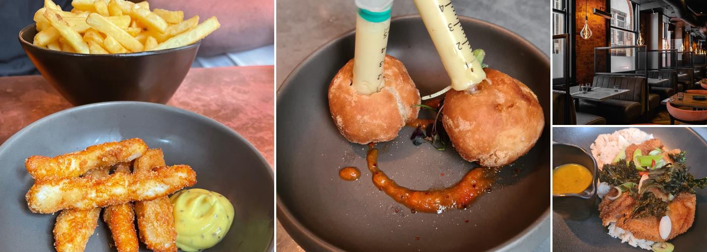 The Alchemist Liverpool