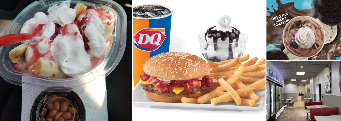 Dairy Queen Grill & Chill