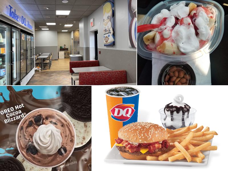 Dairy Queen Grill & Chill
