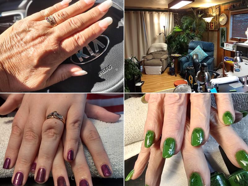 Nails By Sylvia Myer