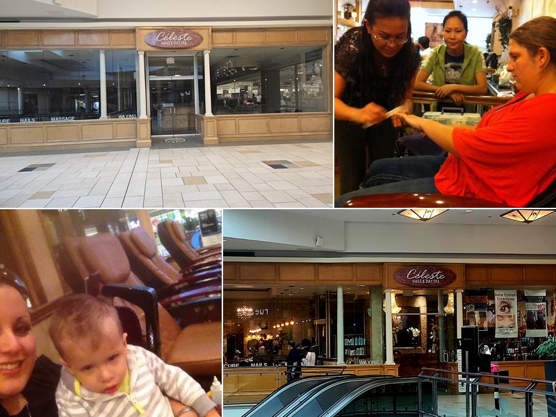 Celeste Nails & Day Spa