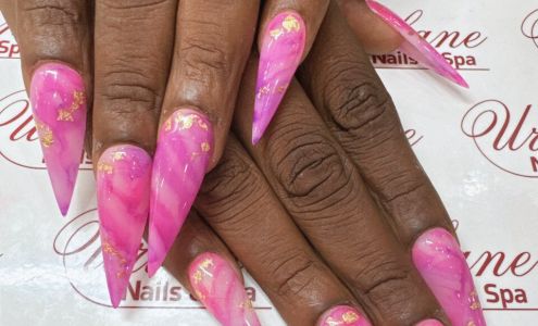 Urbane Nails & Spa Oklahoma City