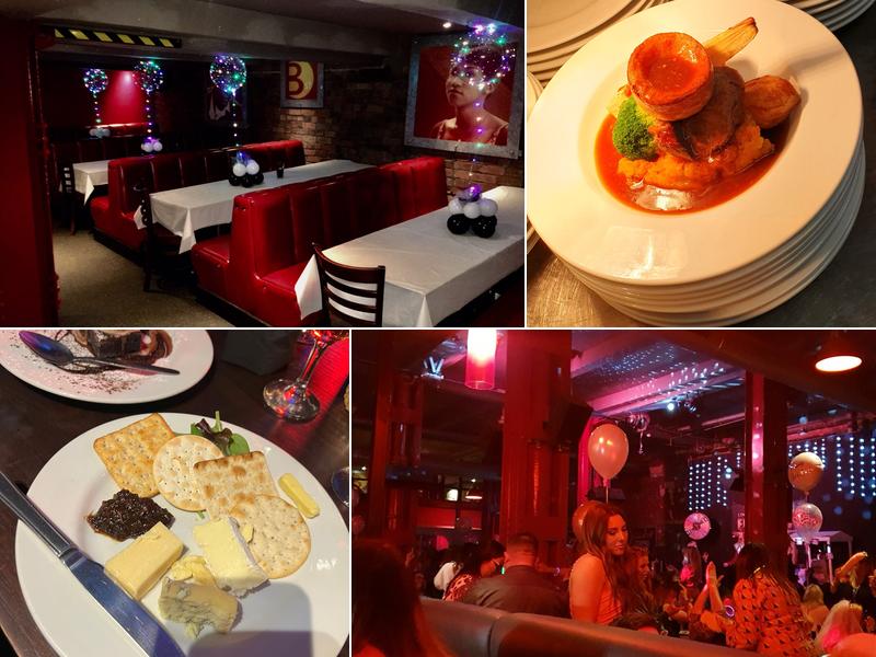 Supper Club at Blundell Street