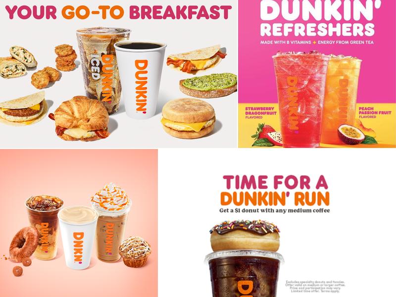 Dunkin'