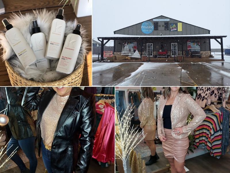 The Pristine Salon and Spa