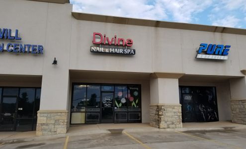 Divine Nail Hair & Spa
