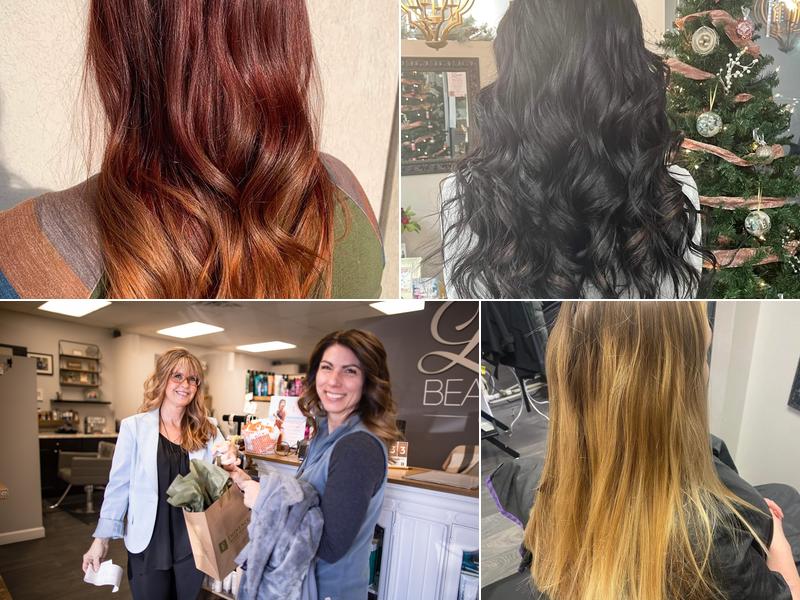 Luxe Beautique Salon