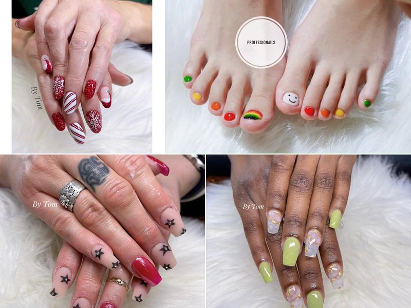 Pineapple Nails & Spa