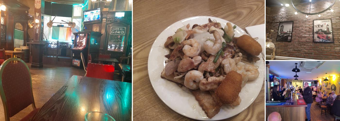 McHales Irish American Bar