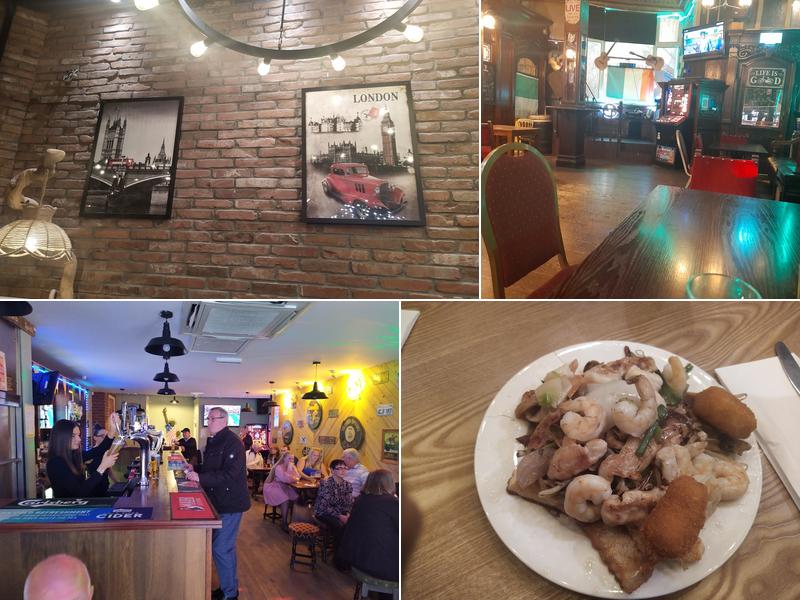 McHales Irish American Bar