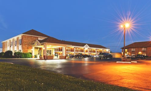 Best Western Inn of St. Charles