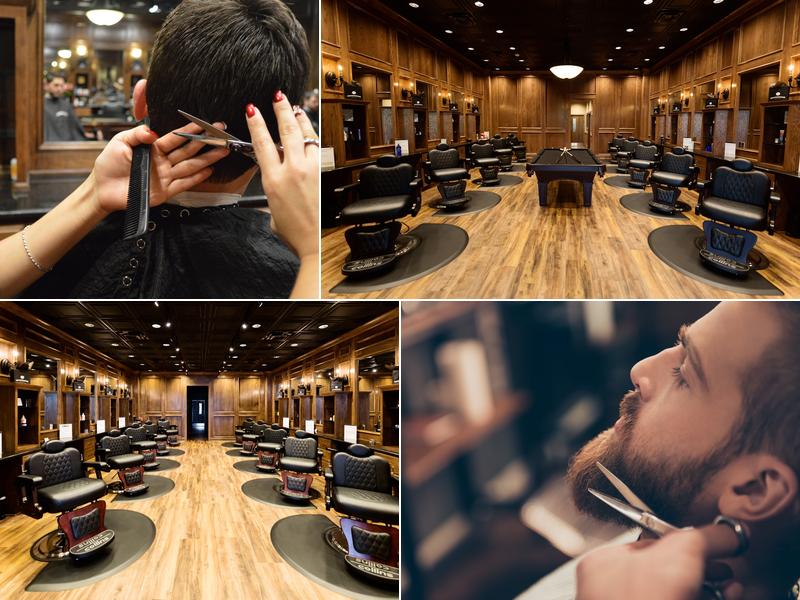 Boardroom Styling Lounge - Classen Curve