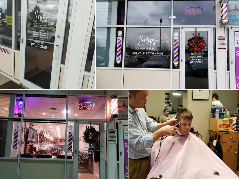 Snips Barber Shop