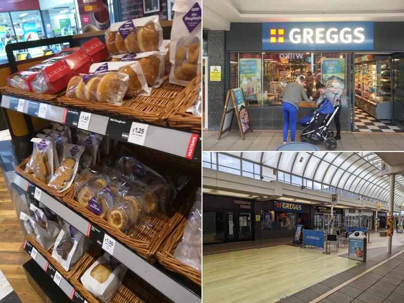 Greggs