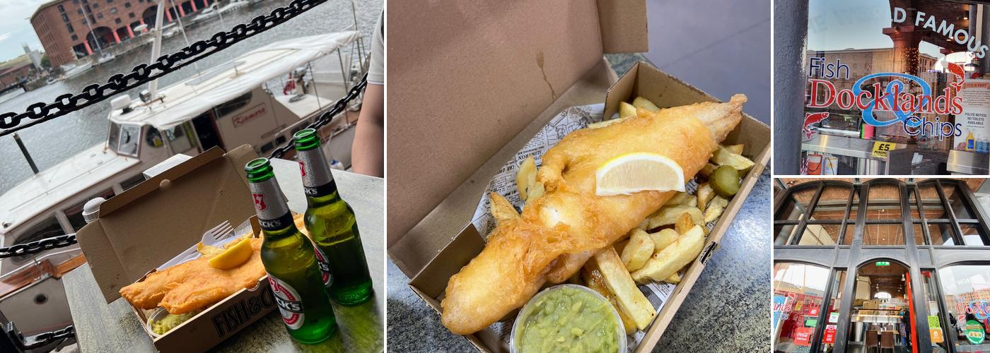 Docklands Fish and Chips