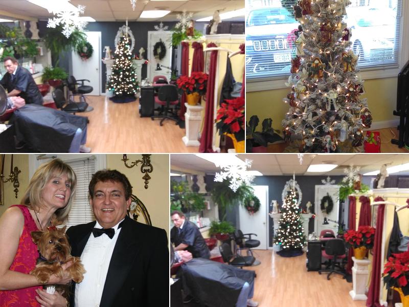 Nicholas Victoria Hair Studio