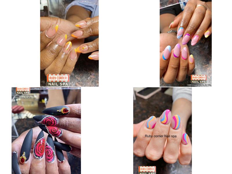 Ruby Corner Nail Spa