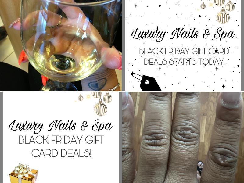 Luxury Nails & Spa