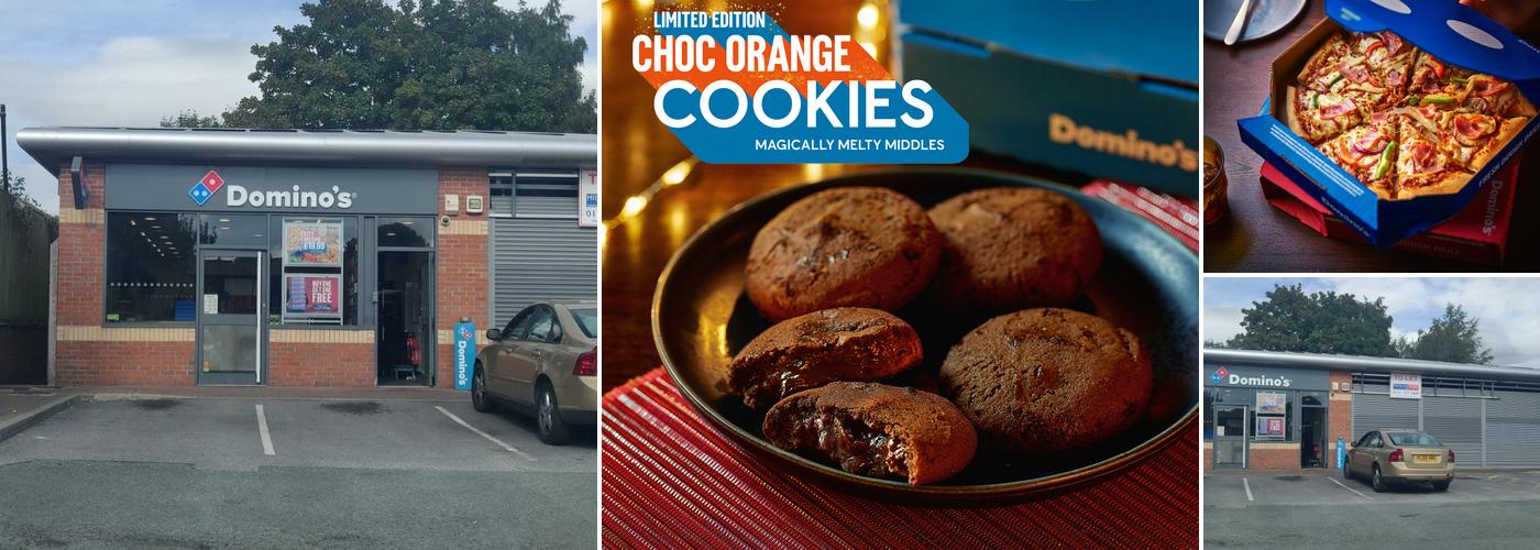 Domino's Pizza - Winsford