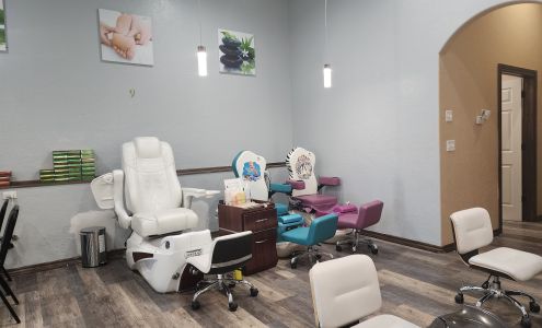 KC Nail and Spa 9201 OK-17, Elgin Oklahoma 73538
