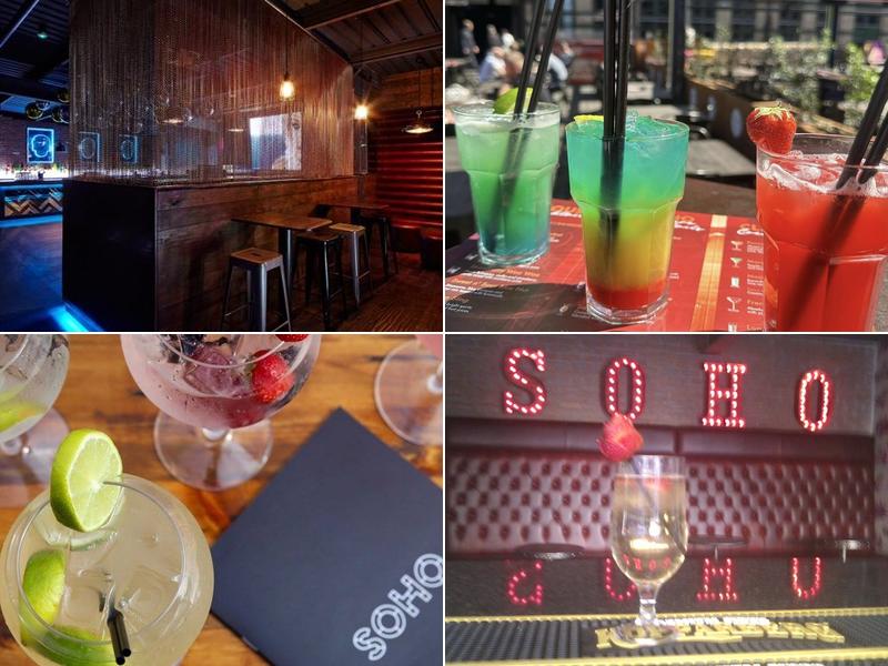 Soho Bar Liverpool