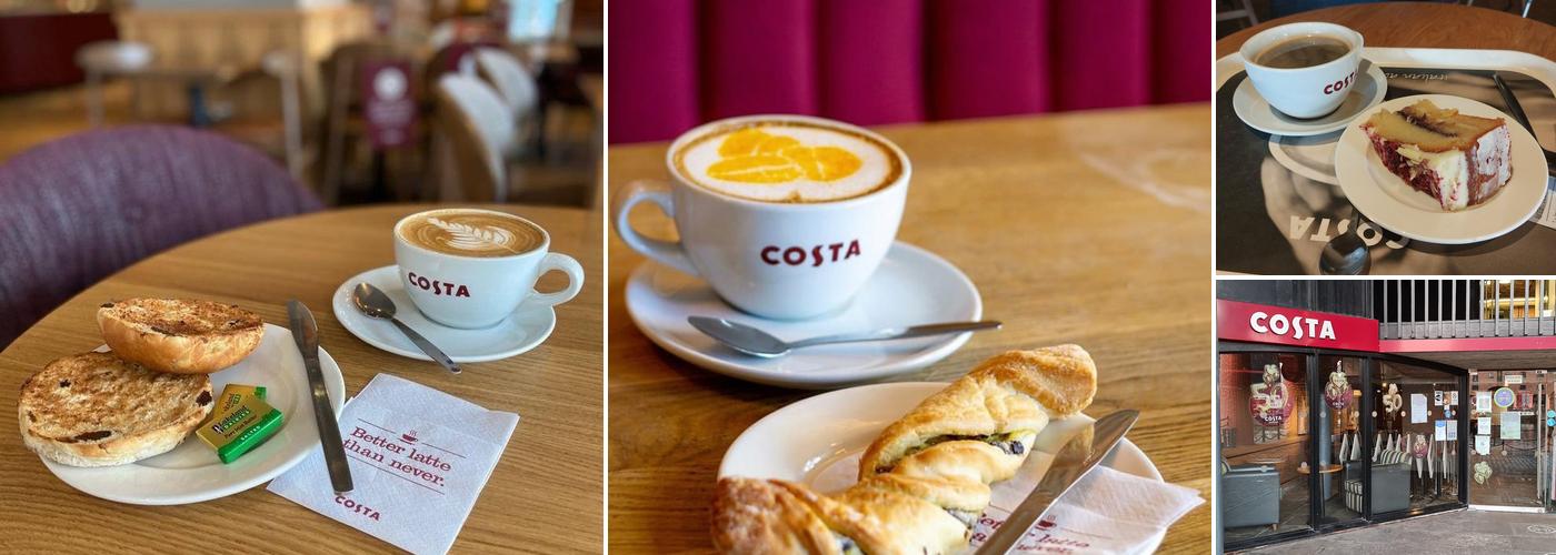 Costa Coffee