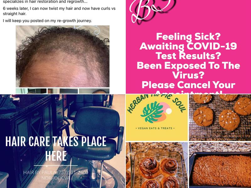 Blessed Styles Salon