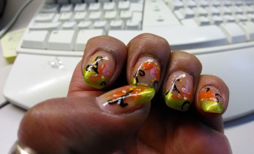 Spa Nails Portsmouth