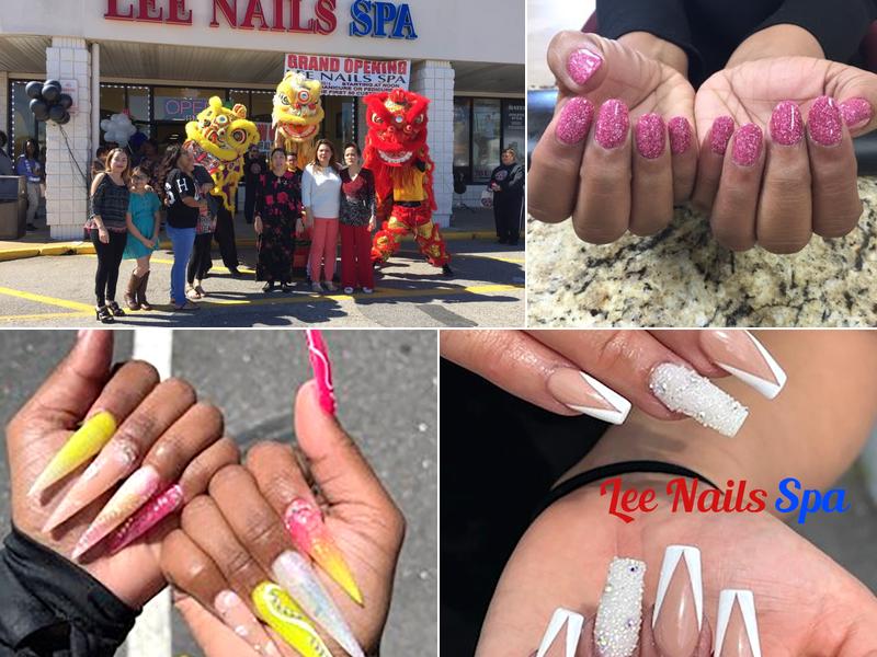 Lee Nails Spa