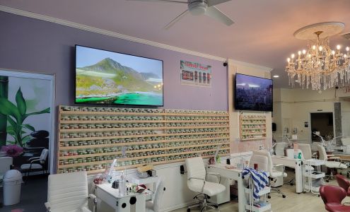 TH Nails & Day Spa USA Virginia Beach