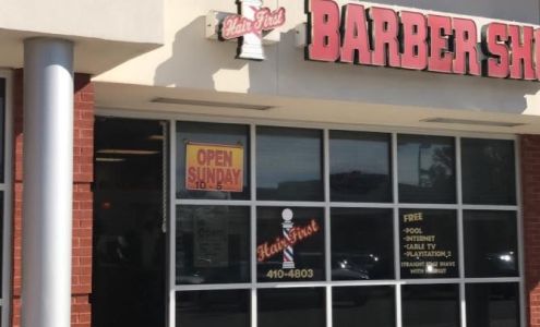 Hair First Barbershop Chesapeake