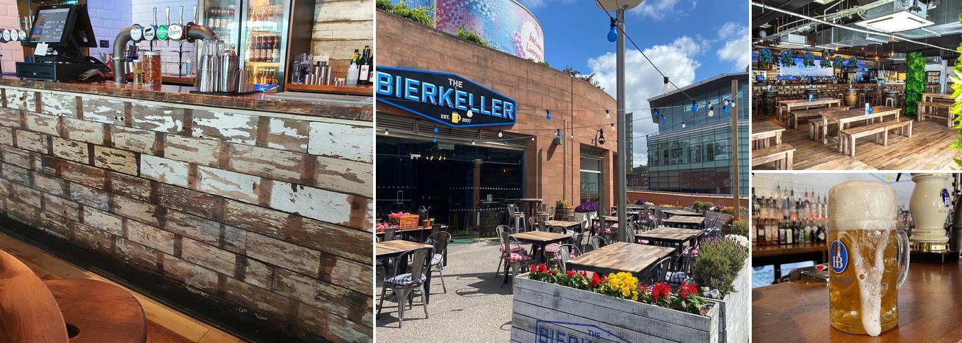 The Bierkeller Liverpool