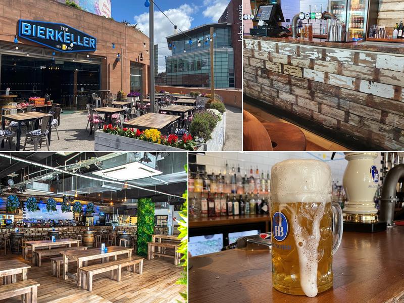 The Bierkeller Liverpool