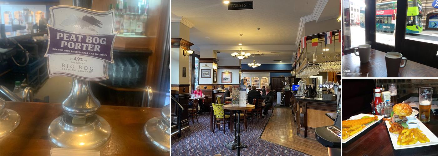 The Richard John Blackler - JD Wetherspoon