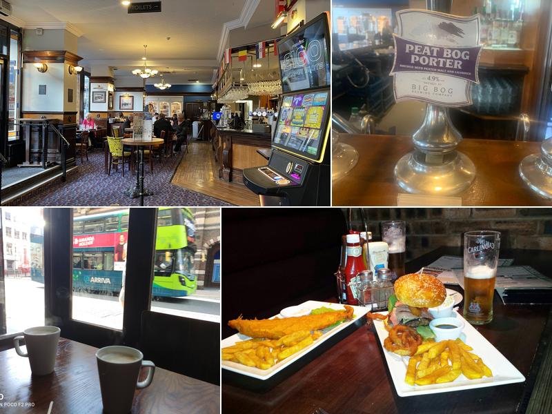 The Richard John Blackler - JD Wetherspoon