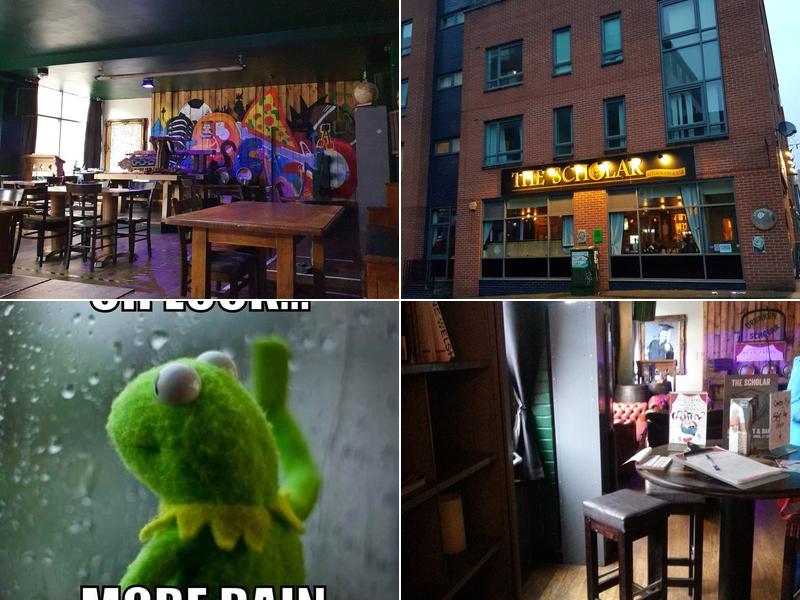 The Scholar Restaurant & Bar