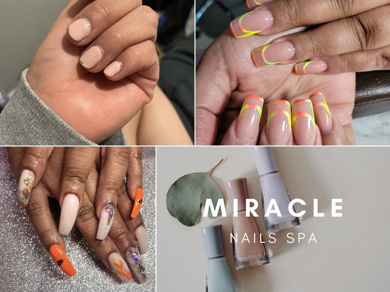 Miracle Nails Spa