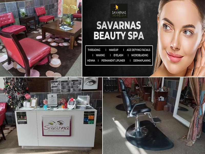 Savarnas Beauty Spa